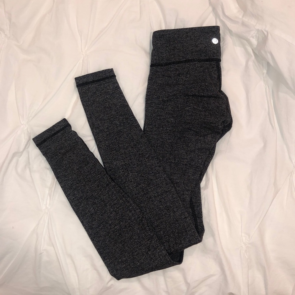 Size 2 lululemon leggings